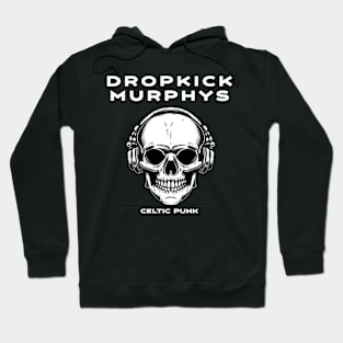 Retro Dropkick Hoodie